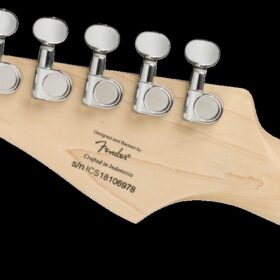Squier Mini Stratocaster MN Black