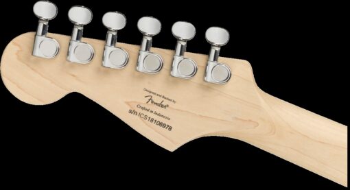 Squier Mini Stratocaster MN Black