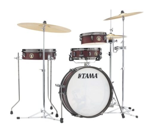 Tama LJK48PBN-BWW Club Jam Pancake Kit