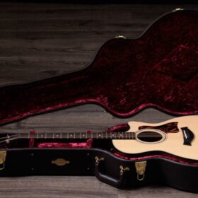 Taylor 314ce V- Class Bracing