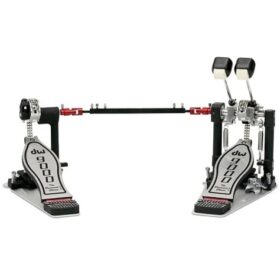 Drum Workshop 9000 Double Bass Drum Pedal