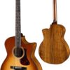 Eastman AC222CE-DLX Goldburst