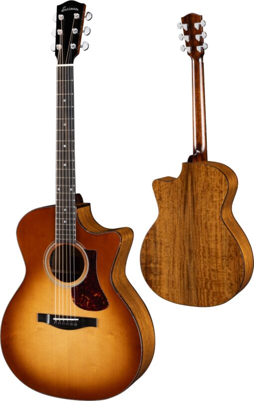 Eastman AC222CE-DLX Goldburst