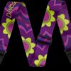 Fender J Mascis Magenta Flower Strap