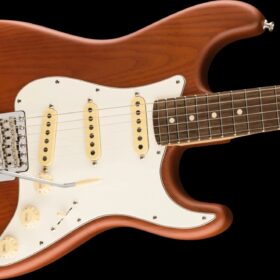 Fender Limited Edition American Performer Timber Stratocaster