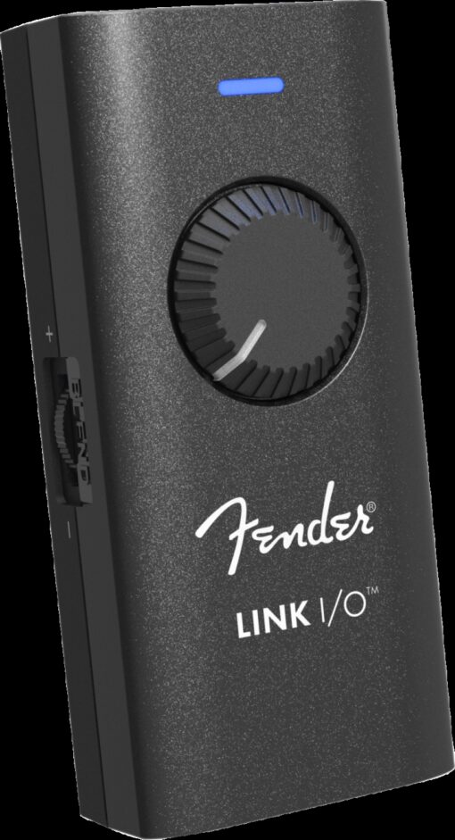 Fender Link I/O