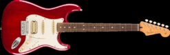 Fender Player II Stratocaster® HSS, Rosewood Fingerboard, Transparent Cherry Burst