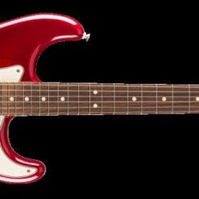 Fender Player II Stratocaster® HSS, Rosewood Fingerboard, Transparent Cherry Burst