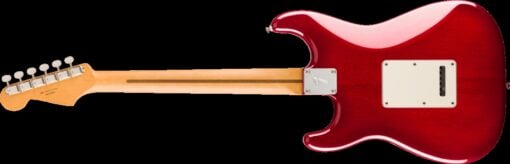 Fender Player II Stratocaster® HSS, Rosewood Fingerboard, Transparent Cherry Burst