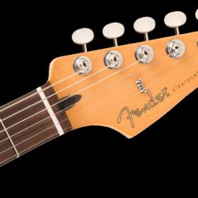 Fender Player II Stratocaster® HSS, Rosewood Fingerboard, Transparent Cherry Burst