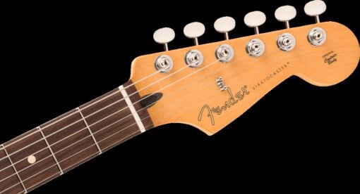 Fender Player II Stratocaster® HSS, Rosewood Fingerboard, Transparent Cherry Burst