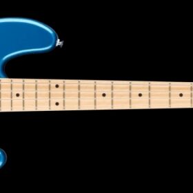 Fender Standard Jazz Bass® Aqua Marine Metallic