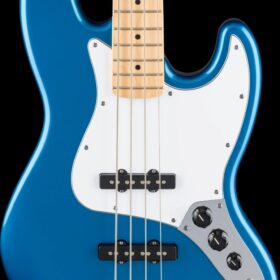 Fender Standard Jazz Bass® Aqua Marine Metallic