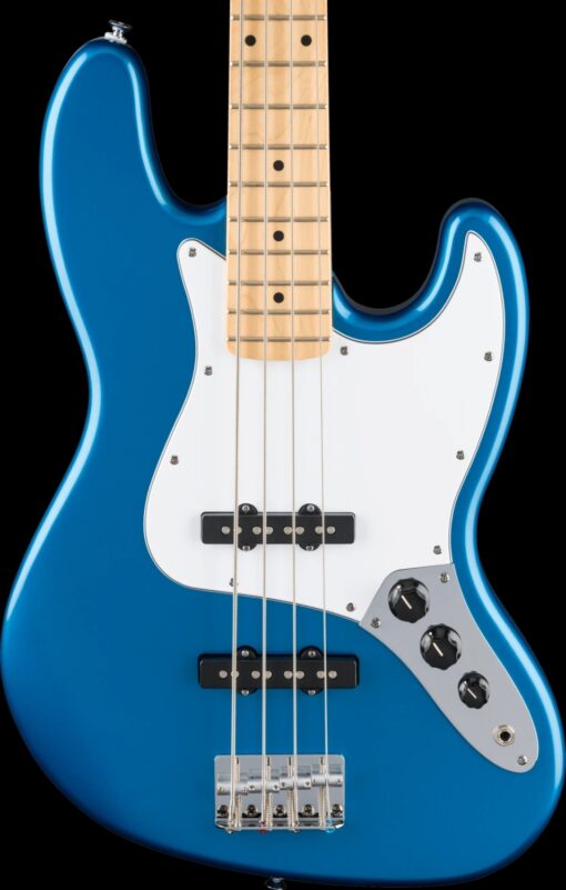 Fender Standard Jazz Bass® Aqua Marine Metallic