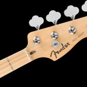 Fender Standard Jazz Bass® Aqua Marine Metallic