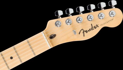 Fender Standard Telecaster® Aqua Marine Metallic