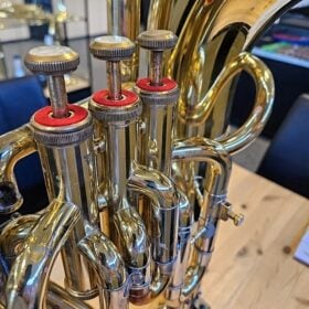 First Brass