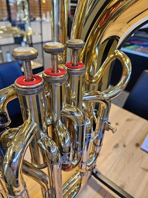 First Brass