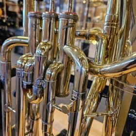 First Brass