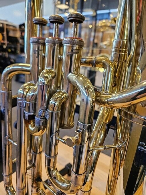First Brass