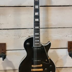 Maybach Lester Black Velvet '54 Custom Aged