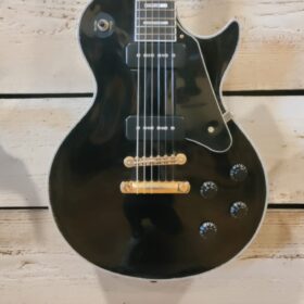 Maybach Lester Black Velvet '54 Custom Aged