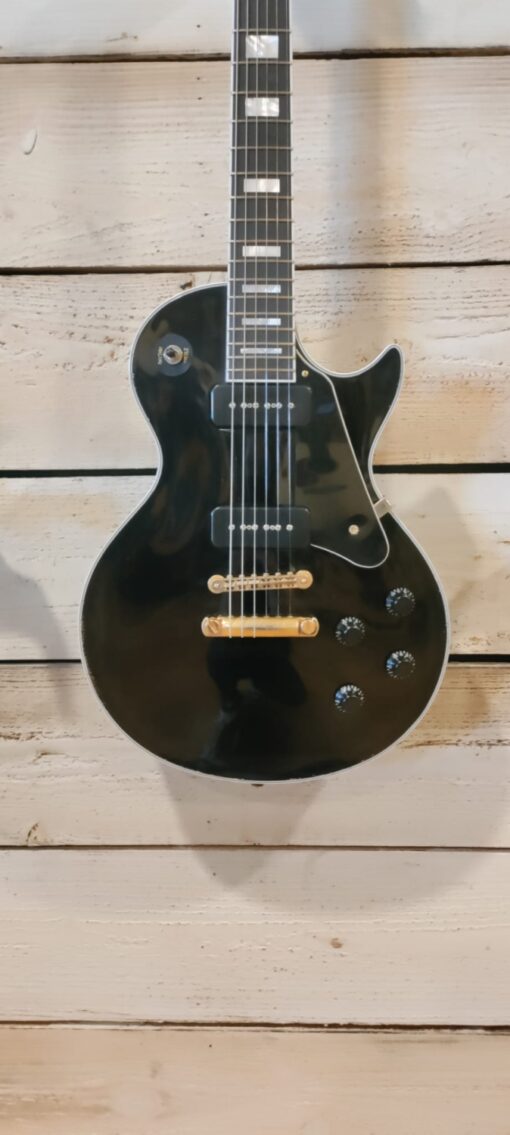 Maybach Lester Black Velvet '54 Custom Aged