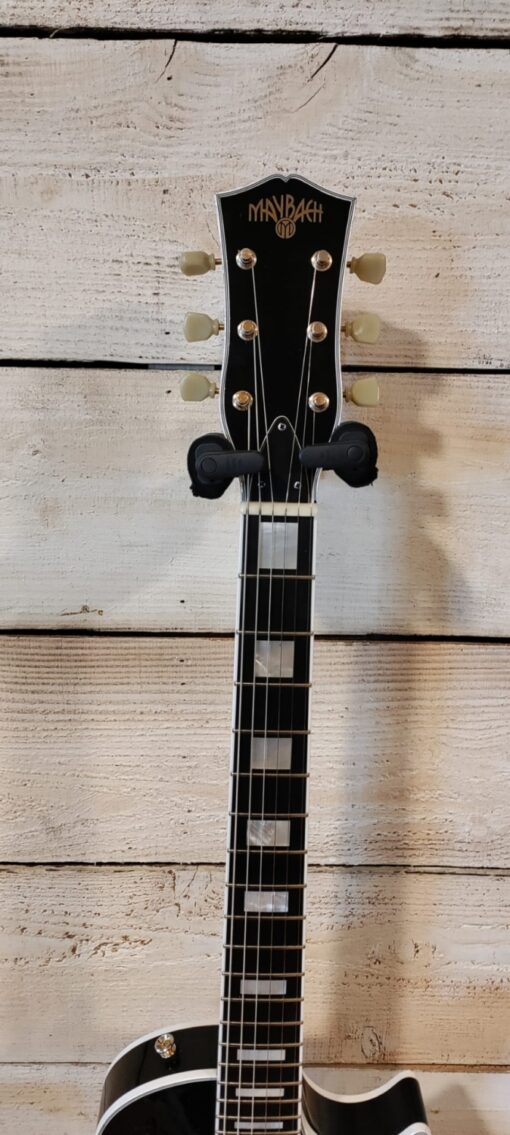 Maybach Lester Black Velvet '54 Custom Aged