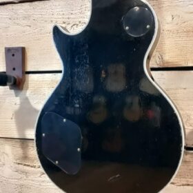 Maybach Lester Black Velvet '54 Custom Aged
