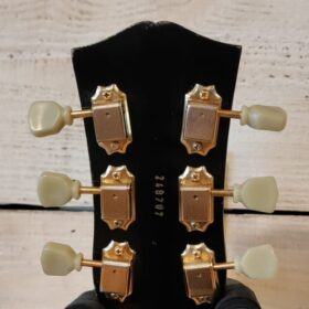 Maybach Lester Black Velvet '54 Custom Aged
