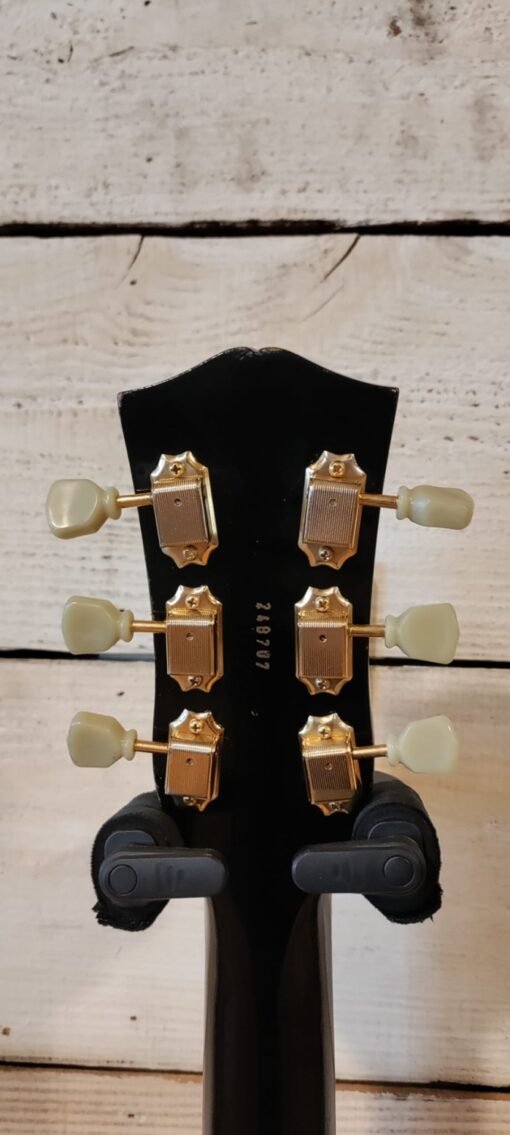 Maybach Lester Black Velvet '54 Custom Aged