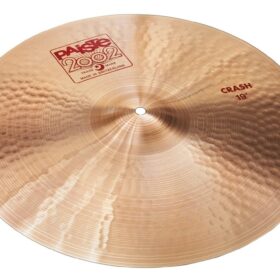 Paiste 19" 2002 Crash