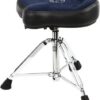 Roc N Soc Drum Throne Sadle