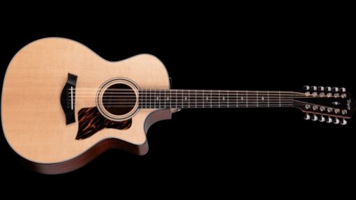 Taylor 354CE 12 string Natural