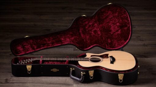 Taylor 354CE 12 string Natural