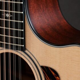 Taylor 354CE 12 string Natural