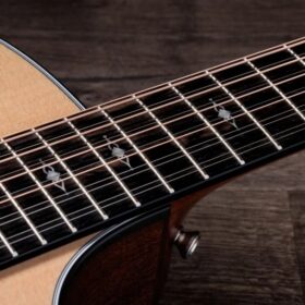 Taylor 354CE 12 string Natural