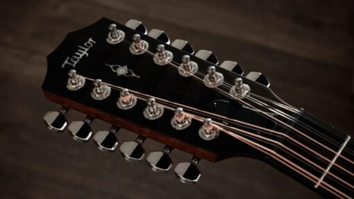 Taylor 354CE 12 string Natural