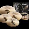 Zildjian K Country Cymbal Pack