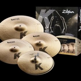 Zildjian K Country Cymbal Pack