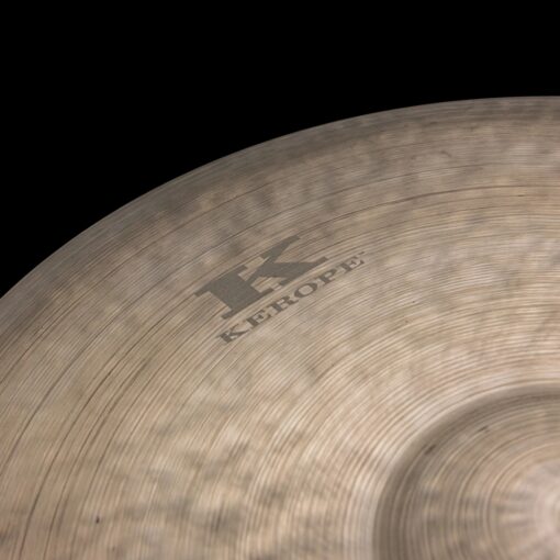 Zildjian Kerope 20" Medium Thin Low Ride