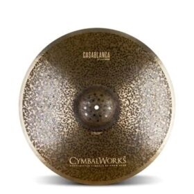 CymbalWorks 17" Casablanca Session Crash