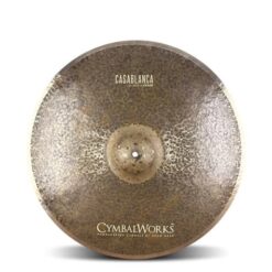 CymbalWorks 20" Casablanca Session Crash
