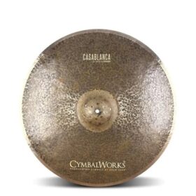 CymbalWorks 20" Casablanca Session Crash