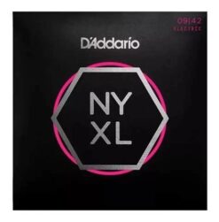 D'addario NYXL 0942