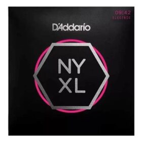 D'addario NYXL 0942