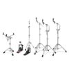 Drum Workshop 5000 Hardware Pack 6-piece