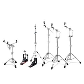 Drum Workshop 5000 Hardware Pack 6-piece