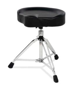 Drum Workshop 5000 Series Saddle Top Throne