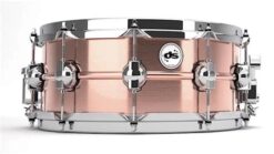 DS Drums Seamless Copper Snaredrum